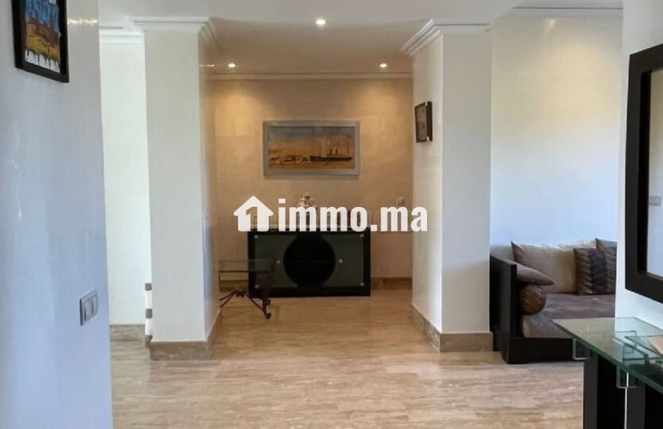 Appartement vue mer a vendre à Tanger Cap Spartel surface 173 m² reference / vtaa46923 - Vente Immobilier - Tanger - photo 3