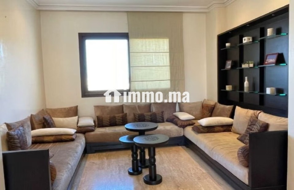 Appartement vue mer a vendre à Tanger Cap Spartel surface 173 m² reference / vtaa46923 - Vente Immobilier - Tanger - photo 5