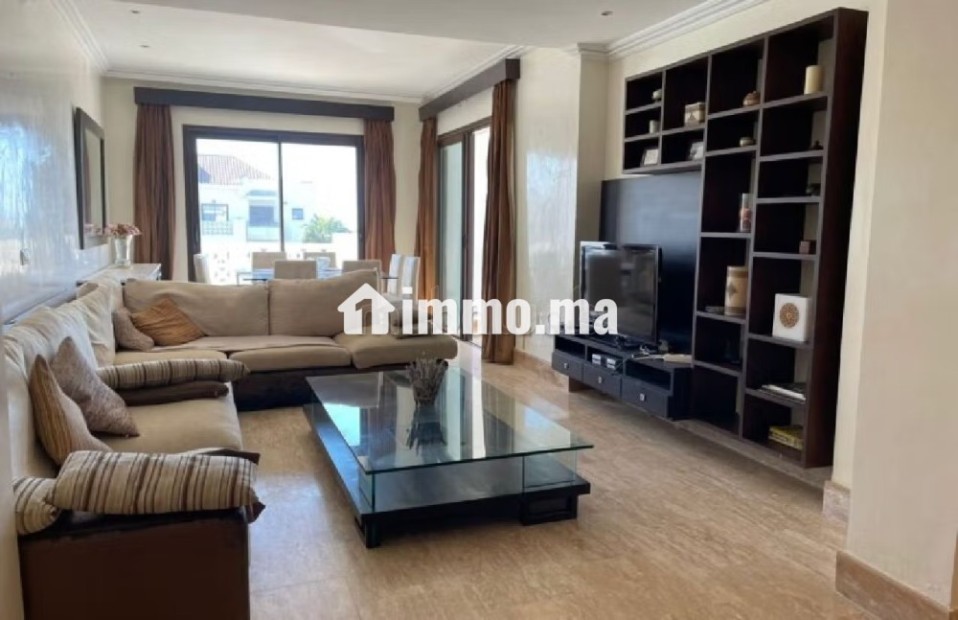 Appartement vue mer a vendre à Tanger Cap Spartel surface 173 m² reference / vtaa46923 - Vente Immobilier - Tanger - photo 6