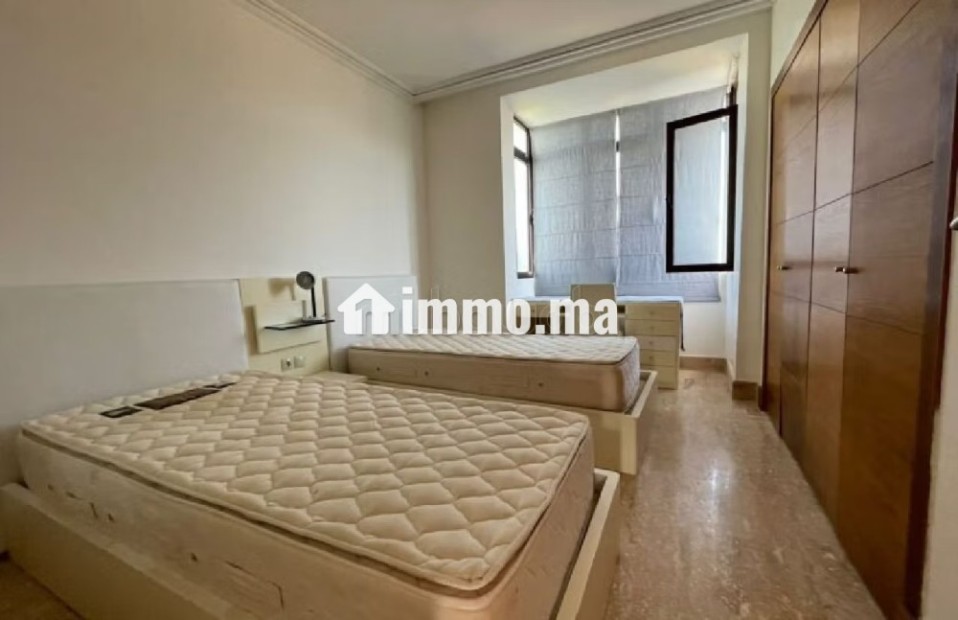 Appartement vue mer a vendre à Tanger Cap Spartel surface 173 m² reference / vtaa46923 - Vente Immobilier - Tanger - photo 7