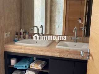 Appartement vue mer a vendre à Tanger Cap Spartel surface 173 m² reference / vtaa46923 - Appartement à vendre - Tanger