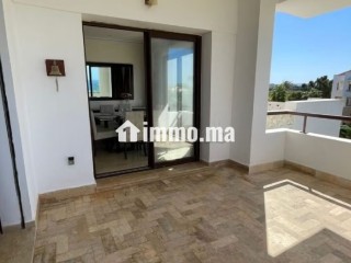 Appartement vue mer a vendre à Tanger Cap Spartel surface 173 m² reference / vtaa46923 - Appartement à vendre - Tanger