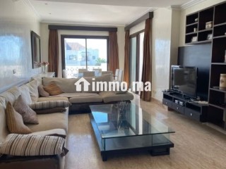 Appartement vue mer a vendre à Tanger Cap Spartel surface 173 m² reference / vtaa46923 - Appartement à vendre - Tanger