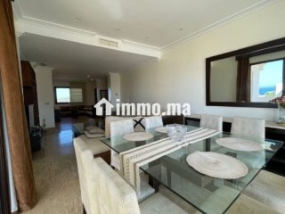 Appartement vue mer a vendre à Tanger Cap Spartel surface 173 m² reference / vtaa46923 - Appartement à vendre - Tanger