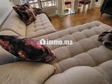 Appart de lux enface de la mer imi ouaddar - Appartement à louer - Agadir
