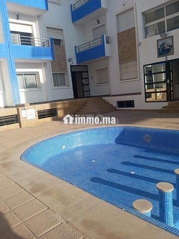 Appartement à louer à Mansoria - Location Immobilier - Mohammedia - photo 1