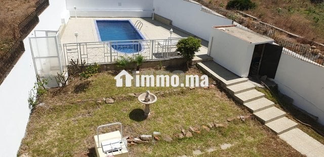 Villa kankouch 750 m titre - Vente Immobilier - Tanger - photo 1