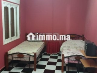 Villa kankouch 750 m titre - Villa à vendre - Tanger