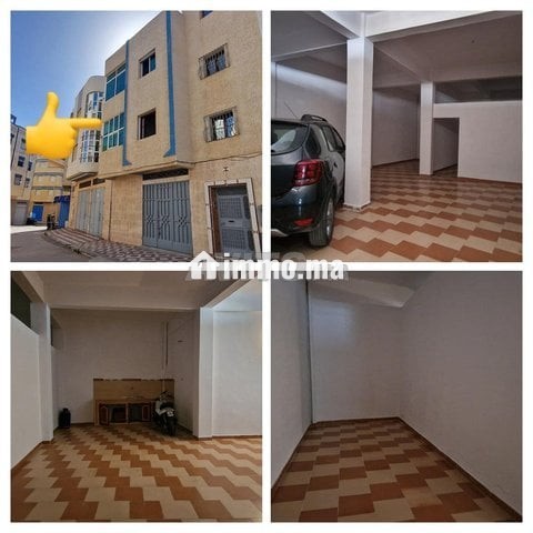 عرض منزل تجاري للبيع العرائش - Vente Immobilier - Larache - photo 1