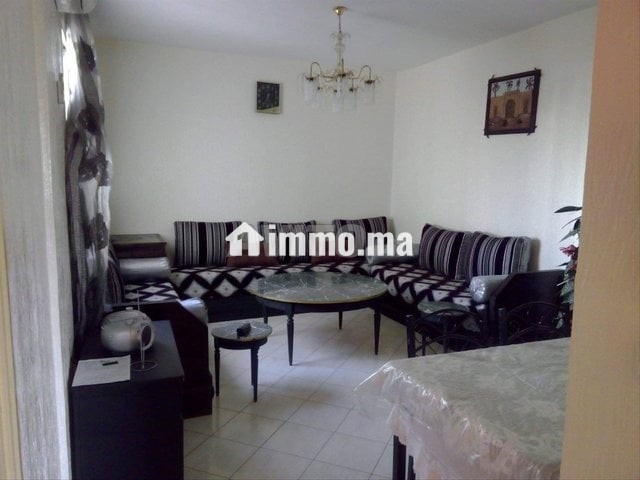 Bel Appartement a Agadir 10 min A marina - Location Vacances - Agadir - photo 1