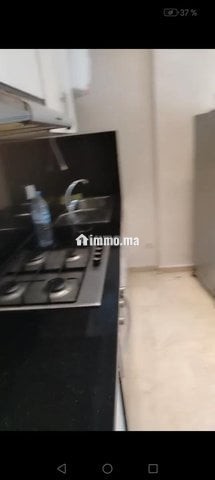Studio meublé loft open spece à la gironde - Location Immobilier - Casablanca - photo 1