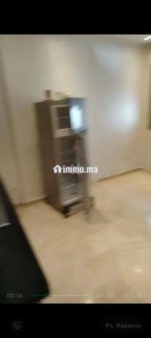 Studio meublé loft open spece à la gironde - Location Immobilier - Casablanca - photo 3