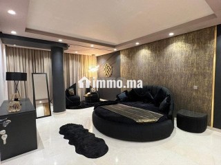 Bel Appartement Meublé Haut Standing à Rabat Agdal - Appartement à louer - Rabat