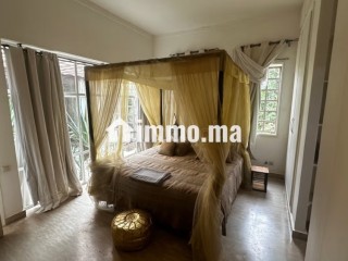 Villa Californienne avec piscine Route de Fès - Bureau à vendre