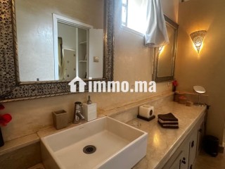 Villa Californienne avec piscine Route de Fès - Bureau à vendre