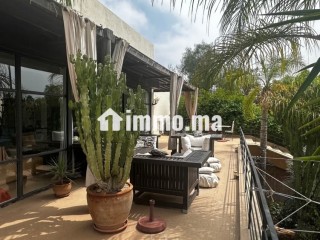 Villa Californienne avec piscine Route de Fès - Bureau à vendre