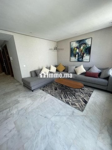 Studio Meublé Avec Emplacement Premium - Location Immobilier - Casablanca - photo 1