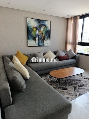 Studio Meublé Avec Emplacement Premium - Location Immobilier - Casablanca - photo 3
