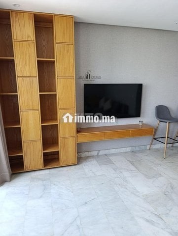 Studio Meublé Avec Emplacement Premium - Location Immobilier - Casablanca - photo 5