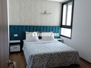 Studio Meublé Avec Emplacement Premium - Appartement à louer - Casablanca