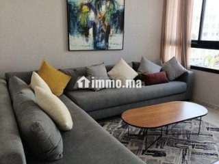 Studio Meublé Avec Emplacement Premium - Appartement à louer - Casablanca