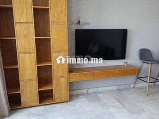 Studio Meublé Avec Emplacement Premium - Appartement à louer - Casablanca