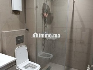 Studio Meublé Avec Emplacement Premium - Appartement à louer - Casablanca