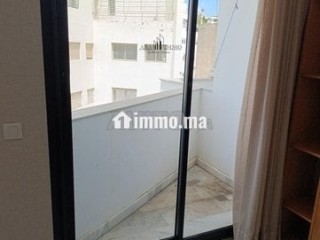 Studio Meublé Avec Emplacement Premium - Appartement à louer - Casablanca