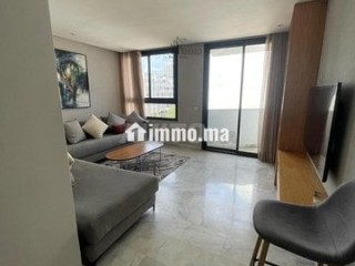Studio Meublé Avec Emplacement Premium - Appartement à louer - Casablanca