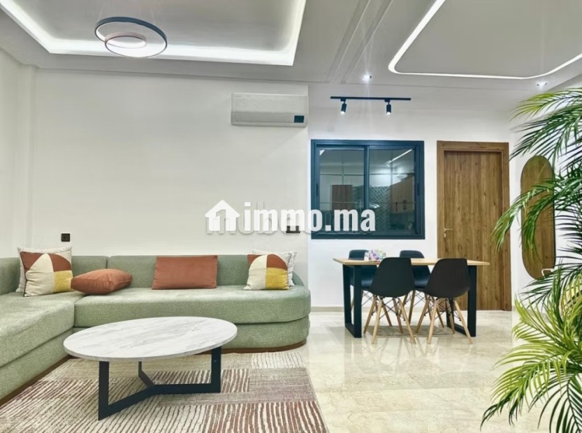 Studio neuf meubler - Vente Immobilier - Marrakech - photo 2