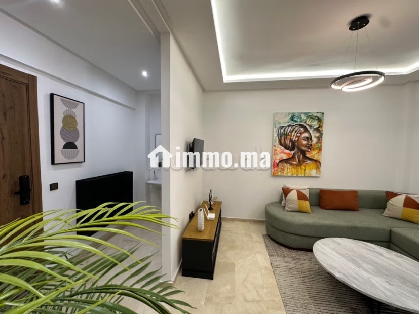 Studio neuf meubler - Vente Immobilier - Marrakech - photo 6