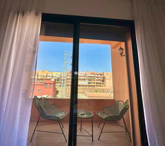 Studio neuf meubler - Vente Immobilier - Marrakech - photo 8