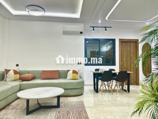 Studio neuf meubler - Appartement à vendre - Marrakech