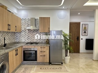 Studio neuf meubler - Appartement à vendre - Marrakech