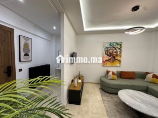 Studio neuf meubler - Appartement à vendre - Marrakech