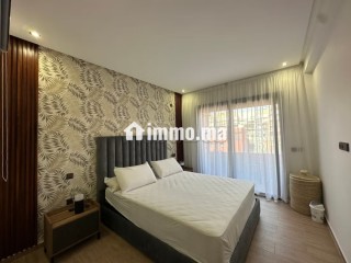 Studio neuf meubler - Appartement à vendre - Marrakech
