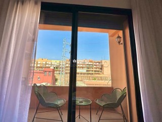Studio neuf meubler - Appartement à vendre - Marrakech