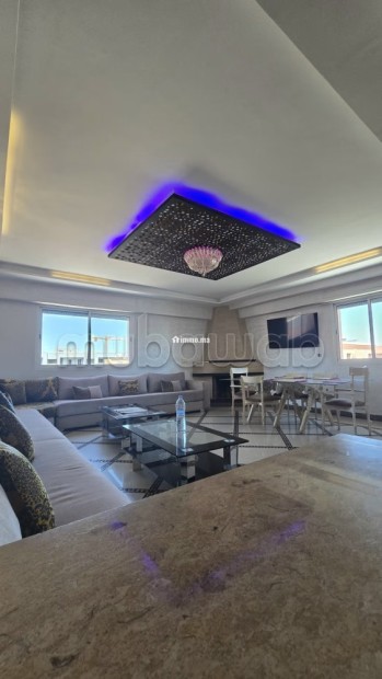 Vend appartement à Guéliz. 3 grandes pièces. Terrasse - Vente Immobilier - Marrakech - photo 1