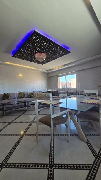 Vend appartement à Guéliz. 3 grandes pièces. Terrasse - Vente Immobilier - Marrakech - photo 2