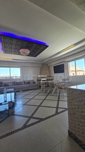 Vend appartement à Guéliz. 3 grandes pièces. Terrasse - Vente Immobilier - Marrakech - photo 3