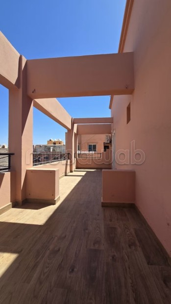 Vend appartement à Guéliz. 3 grandes pièces. Terrasse - Vente Immobilier - Marrakech - photo 6