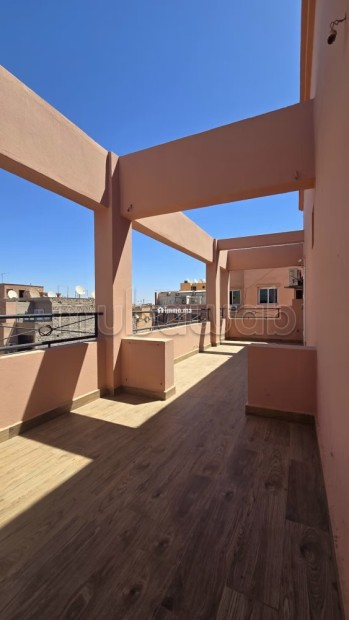 Vend appartement à Guéliz. 3 grandes pièces. Terrasse - Vente Immobilier - Marrakech - photo 7