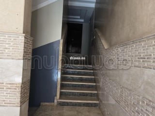 Vend appartement à Guéliz. 3 grandes pièces. Terrasse - Appartement à vendre - Marrakech
