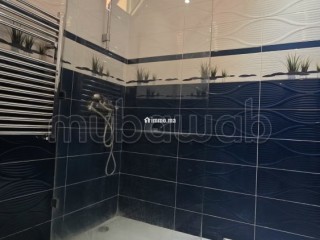 Vend appartement à Guéliz. 3 grandes pièces. Terrasse - Appartement à vendre - Marrakech