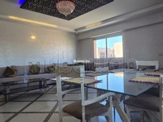 Vend appartement à Guéliz. 3 grandes pièces. Terrasse - Appartement à vendre - Marrakech