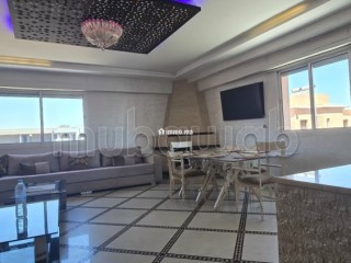 Vend appartement à Guéliz. 3 grandes pièces. Terrasse - Appartement à vendre - Marrakech