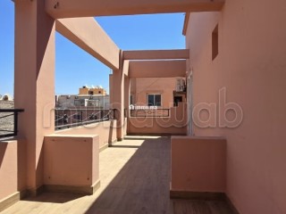 Vend appartement à Guéliz. 3 grandes pièces. Terrasse - Appartement à vendre - Marrakech