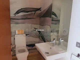 Appartement haut standing à CFC - Appartement à louer - Casablanca