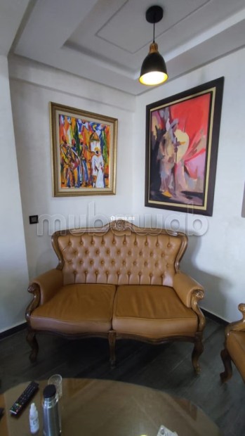 Appartement à Louer – Place Pietri, Hassan - Location Immobilier - Rabat - photo 1