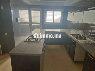 Grand 3 chambres neuf GAUTHIER - Appartement à louer - Casablanca